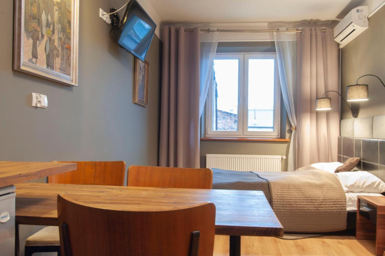 Apartamenty pod Słońcem - Old City Kraków Zewnętrze zdjęcie