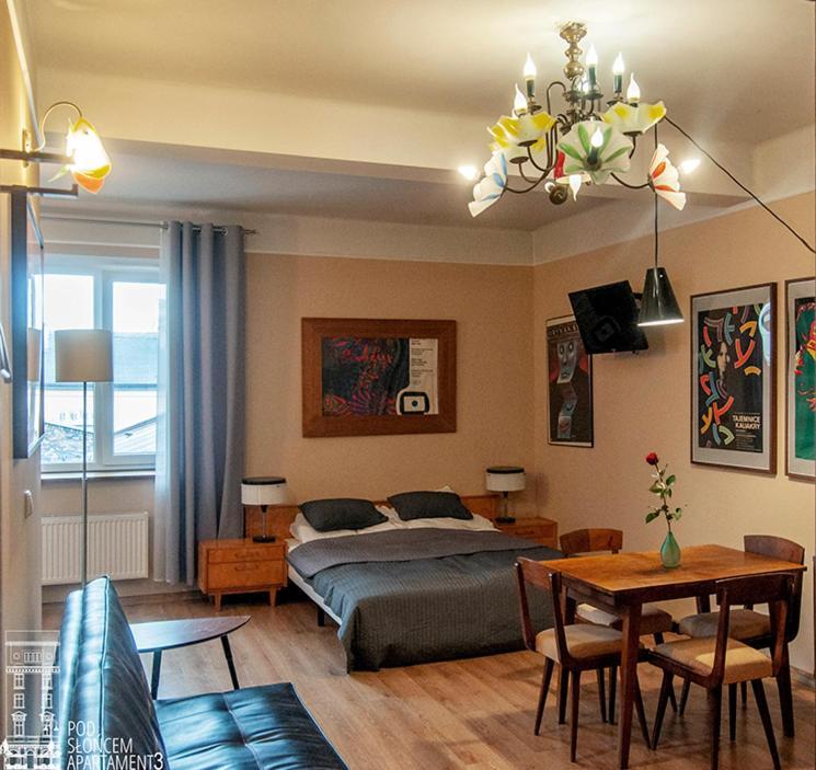 Apartamenty pod Słońcem - Old City Kraków Zewnętrze zdjęcie