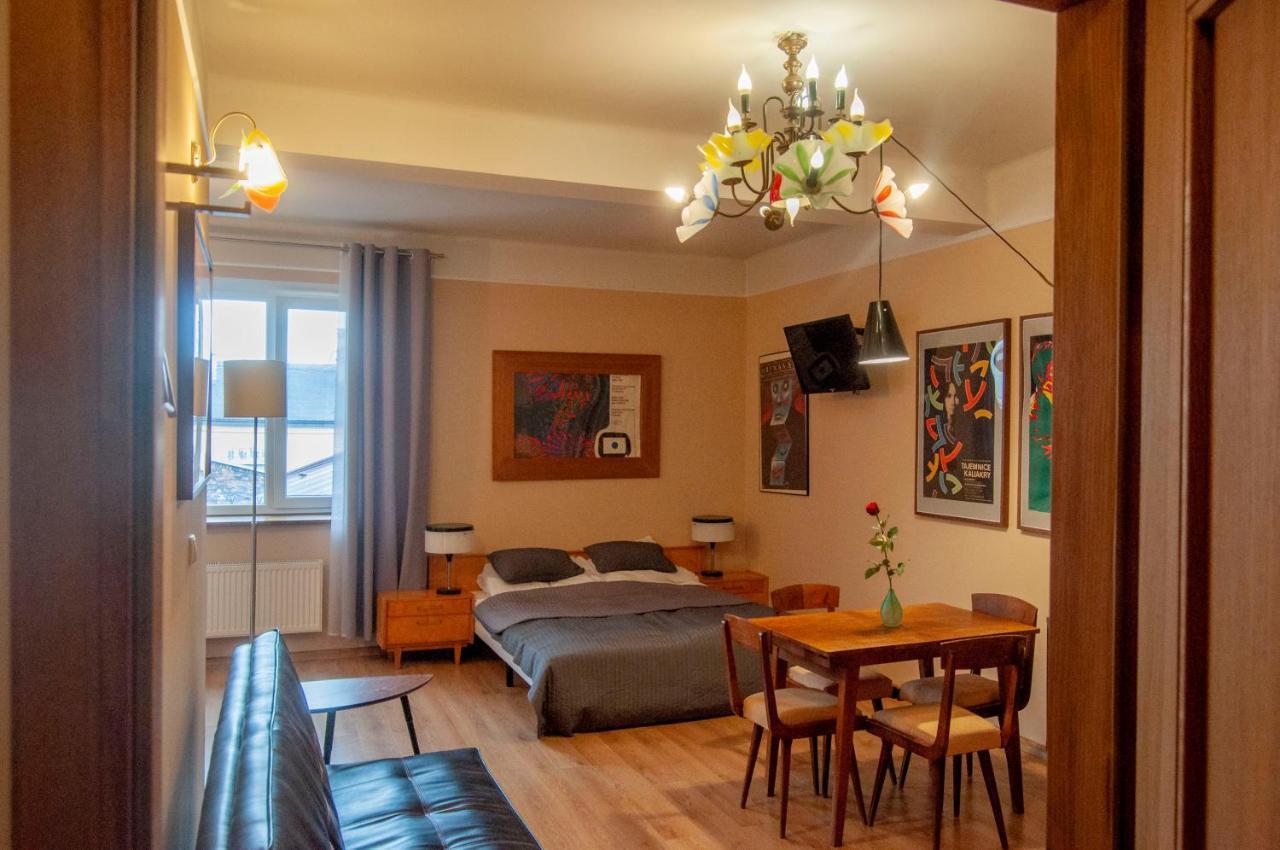 Apartamenty pod Słońcem - Old City Kraków Zewnętrze zdjęcie