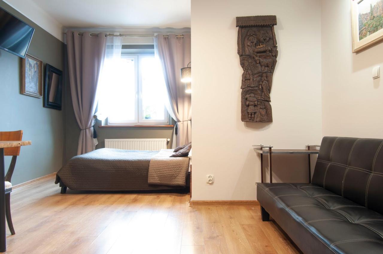 Apartamenty pod Słońcem - Old City Kraków Zewnętrze zdjęcie