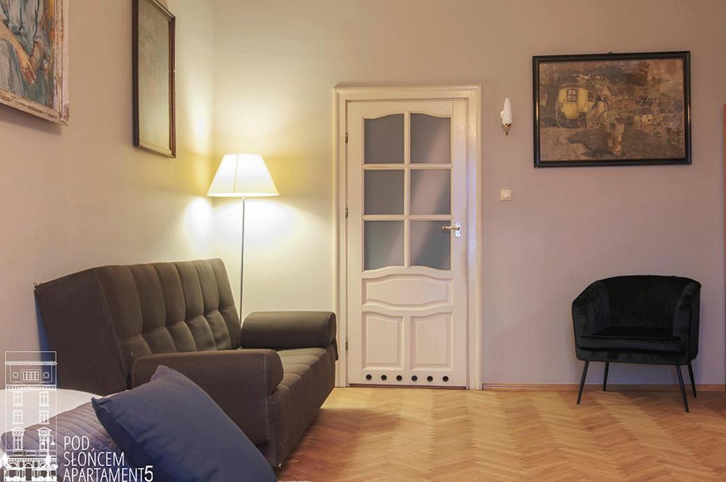 Apartamenty pod Słońcem - Old City Kraków Zewnętrze zdjęcie