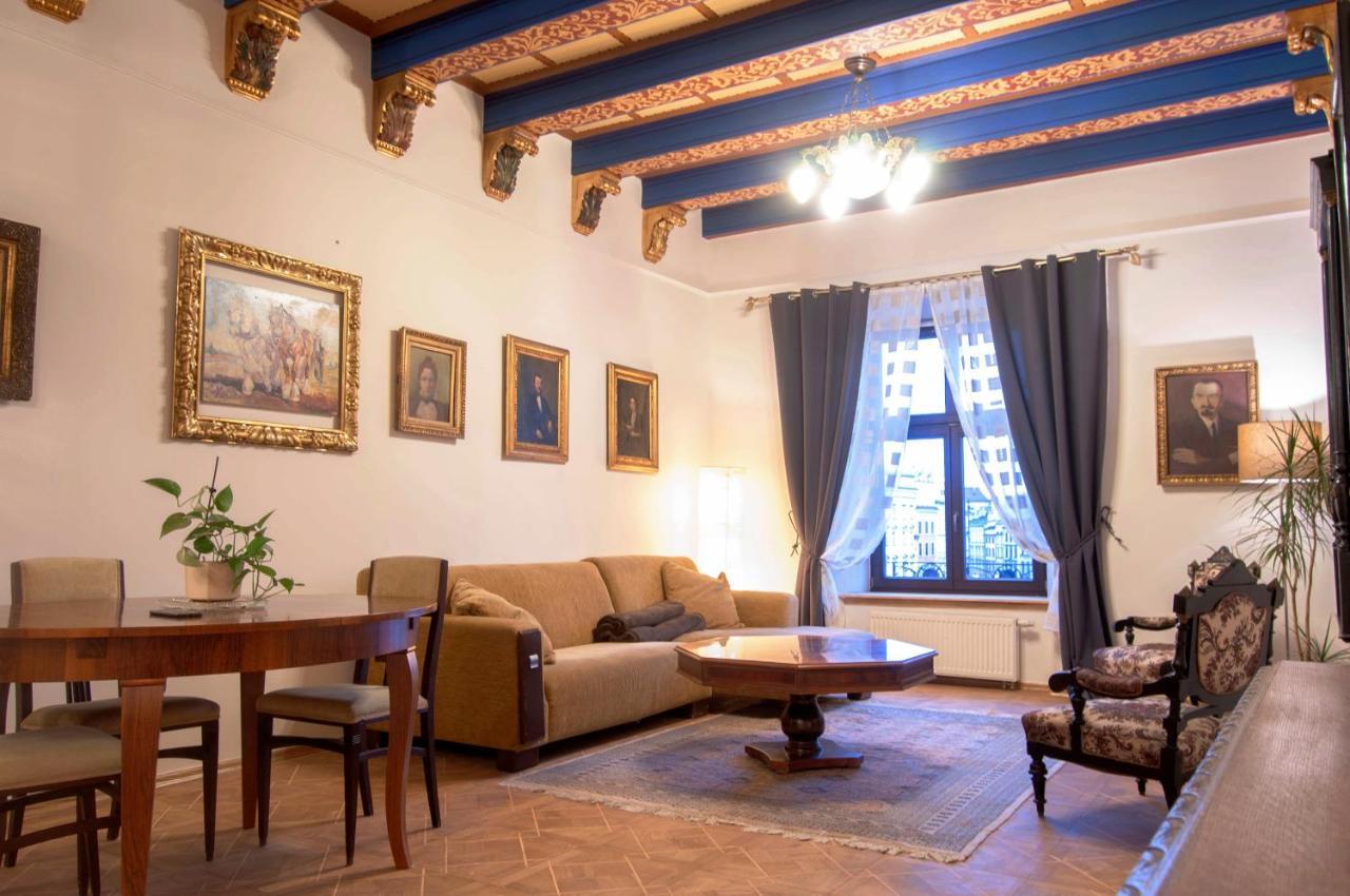 Apartamenty pod Słońcem - Old City Kraków Zewnętrze zdjęcie